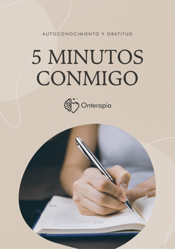 5 Minutos contigo